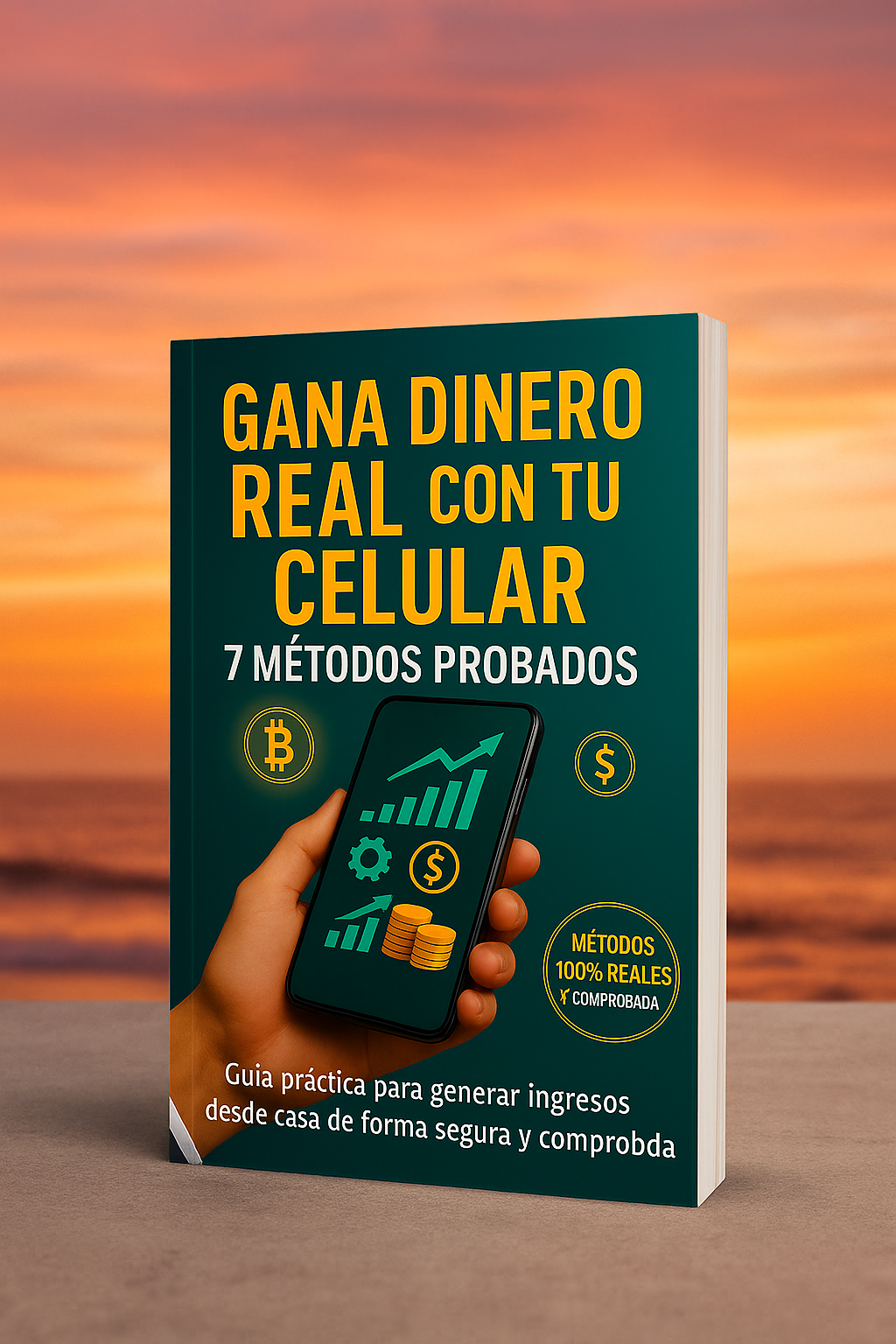 GANA DINERO REAL CON TU CELULAR