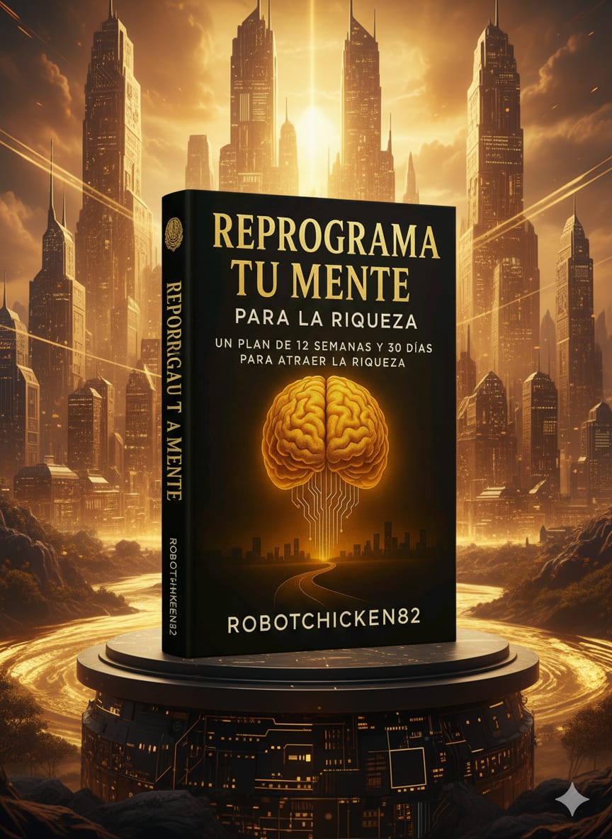 Reprogramá tu Mente para la Riqueza · Edición Completa (12 Semanas + Plan Intensivo 30 Días)